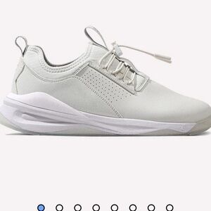 Clove Nurse Classic White Sneakers